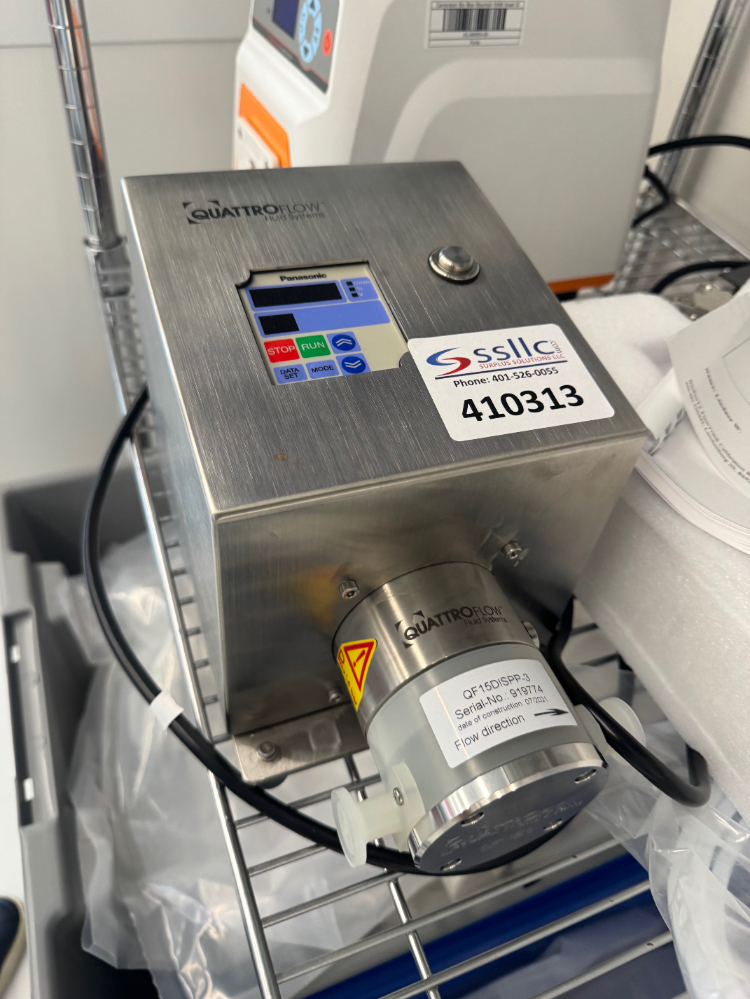 Image of QuattroFlo QF15 Pump